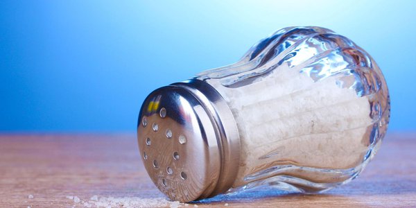 W ciąży należy ograniczyć sól